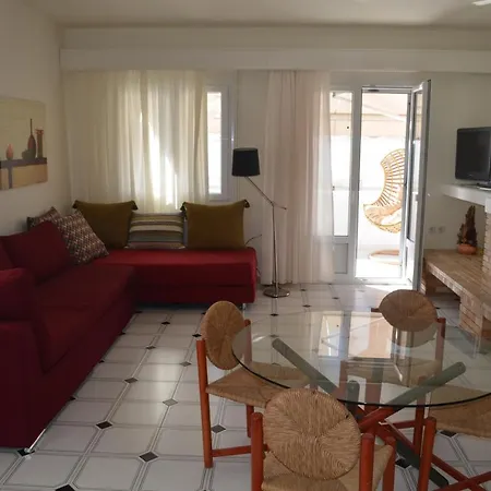 Althea Old Town Apartment Naxos City