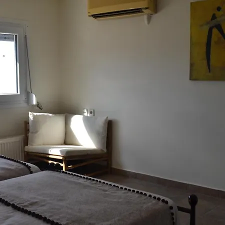 Althea Old Town Apartment Naxos City